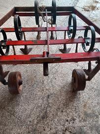 vibricurt per Trattorino ad un attacco prendo perm