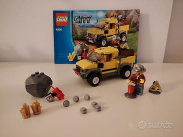 LEGO CITY