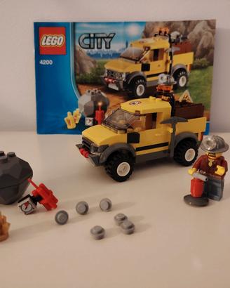 LEGO CITY