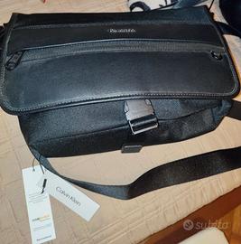 CARTELLA MESSANGER BLACK