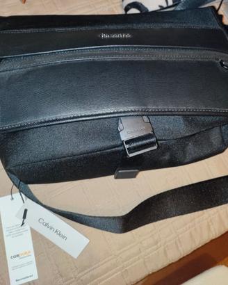 CARTELLA MESSANGER BLACK