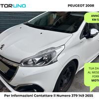 Peugeot 208 PureTech 82 5 porte Style - Cinghia di
