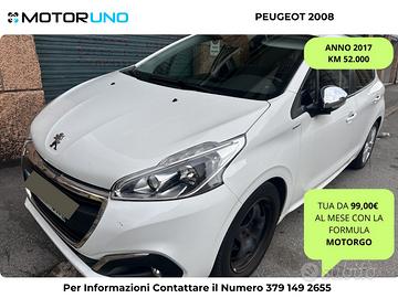 Peugeot 208 PureTech 82 5 porte Style - Cinghia di
