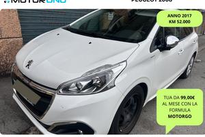 Peugeot 208 PureTech 82 5 porte Style - Cinghia di