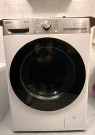 Lavasciuga slim LG F2DV9S8H2E - Al + wifi