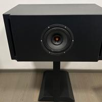 Speaker centrale
