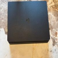 PlayStation 4 slim 1TB + controller + 2 giochi