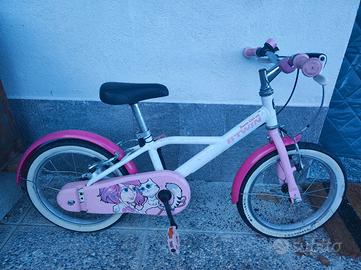 bici bimba 5 anni