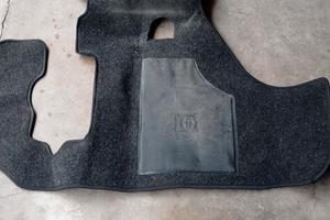 Tappetino Ape Piaggio 