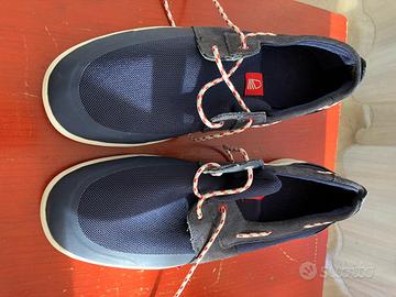 scarpe TRIBORD barca blu SAILING - taglia 38.5