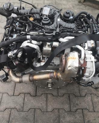 MOTORE - CRT Audi A6 3000 TD