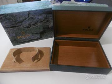 ROLEX scatola anni 90 x 16520 16610 16710 ecc.