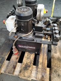 Centralina elettroidraulica Europpress