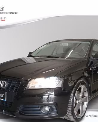 AUDI A3 2ª serie - A3 SPB 2.0 TDI F.AP. Attraction