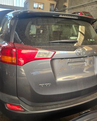 Ricambi Toyota Rav4 2012-2018