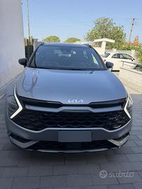 Kia sportage GT Line plus