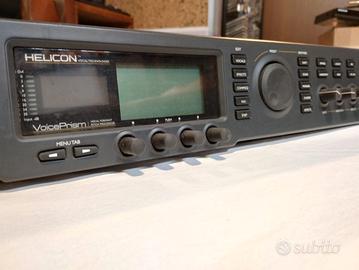 TC Helicon VoicePrism