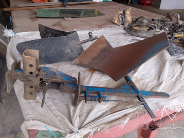 Accessori motocoltivatore