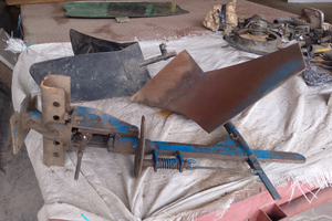 Accessori motocoltivatore