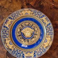 piatto da collezione Versace
