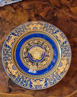 piatto da collezione Versace