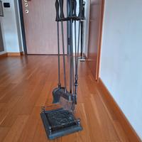ferri per camino