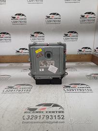 Centralina motore ecu 2009 mercedes-benz cls 320/3