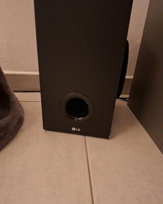 Sound bar LG