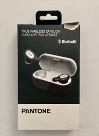Auricolare True wireless earbuds pantone