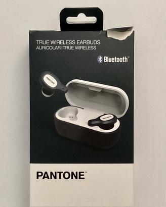 Auricolare True wireless earbuds pantone
