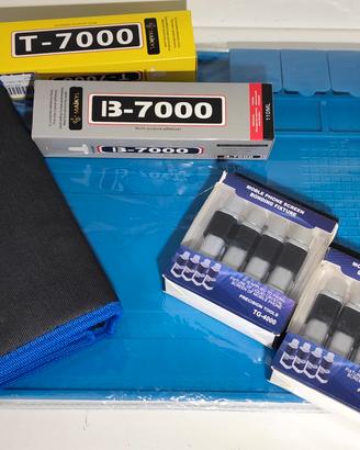 Kit Completo Riparazione Smartphone / Tablet