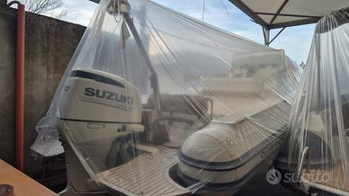 joker boat 24 clubman cv250 gommone 