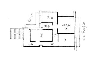 APPARTAMENTO AL CENTRO DI PONTECAGNANO (90 mq con