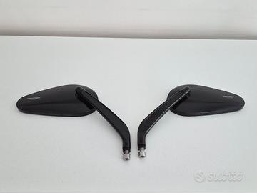 Specchietti originali Triumph neri OEM