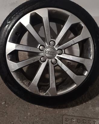 audi - cerchi 18 per audi A3 A4 A5 Q3 Q5 