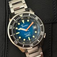 Squale 1521 blue ray