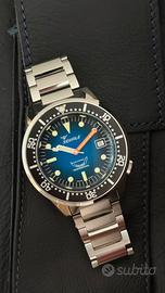 Squale 1521 blue ray