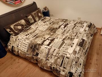 Letto matrimoniale Diesel Moroso Cloudscape