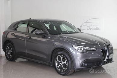 ALFA ROMEO - Stelvio - 2.2 T.diesel 190 CV AT8 Q4