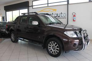 Nissan Navara 3.0 dCi 4 porte Double Cab LE V6