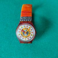 Orologio SWATCH Vintage Bracciale elastico
