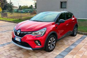 Renault Captur TCe 100 CV GPL Intens
