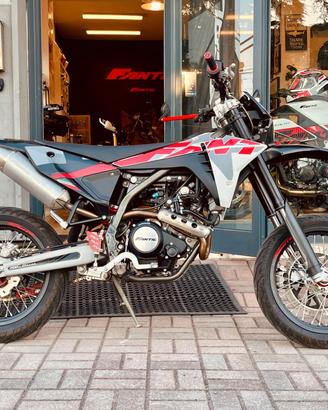 FANTIC XMF 125 Performance
