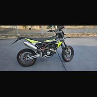 Fantic XMF 125 Performance motard