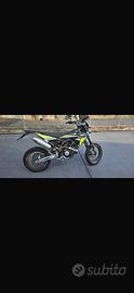 Fantic XMF 125 Performance motard