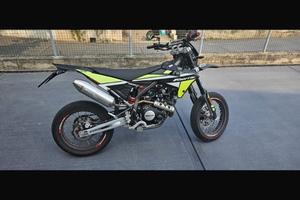 Fantic XMF 125 Performance motard