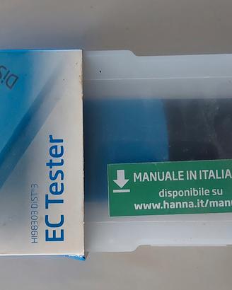 Misuratore tascabile EC Hanna instruments