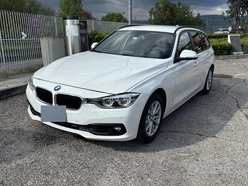 BMW 318d Touring Business Advantage Steptronic