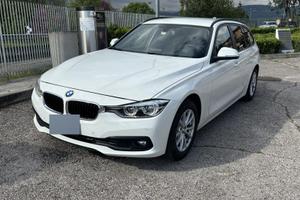 BMW 318d Touring Business Advantage Steptronic