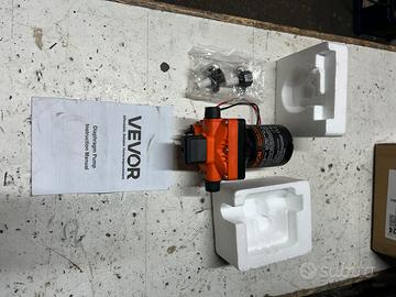 Pompa a Membrana 12V - marca Vevor